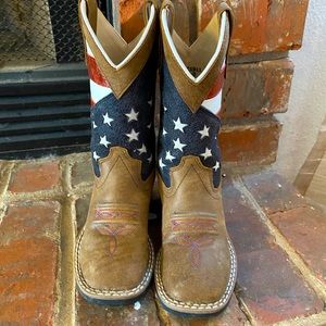 Toddler Western Boots